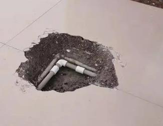 章贡卫生间漏水维修公司为您分享如何判断家里漏水