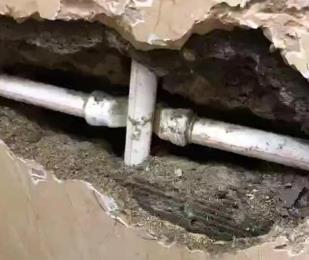 章贡卫生间漏水维修公司分享下检测家用水管漏水点需要多长时间