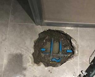章贡阳台漏水维修公司分享下暖气管道漏水的原因有哪些